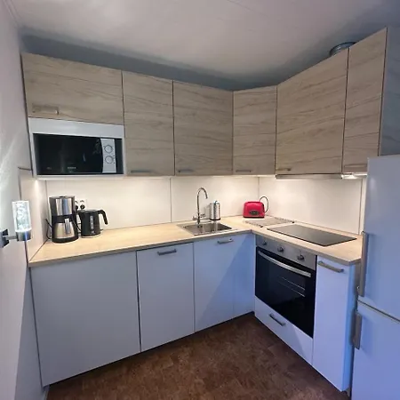 Apartment Campari Imatra